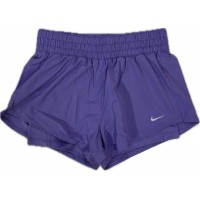 SHORTS NIKE DRI-FIT TRAINING 2N1 - LILÁS